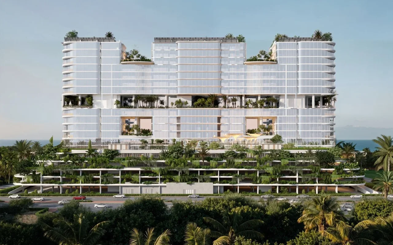 Residential complex The World’s First Comprehensive Wellness Resort — 6