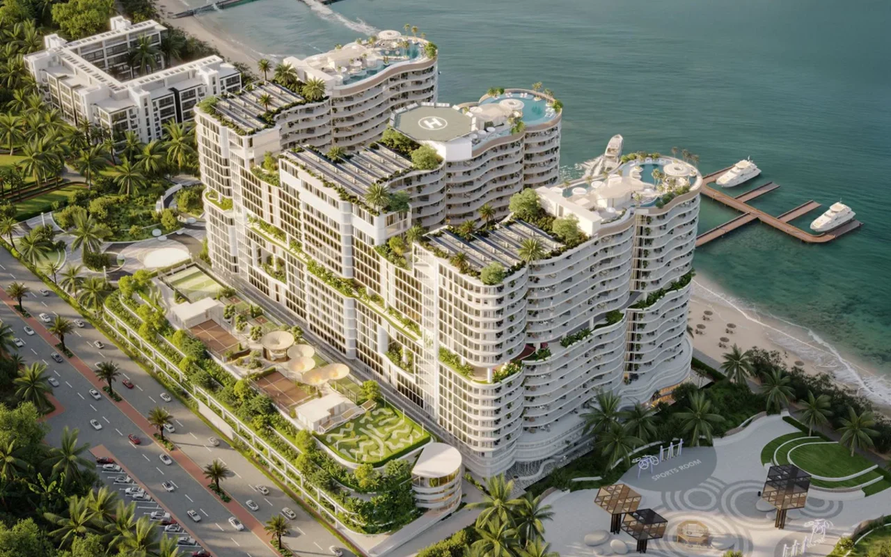 The World’s First Comprehensive Wellness Resort