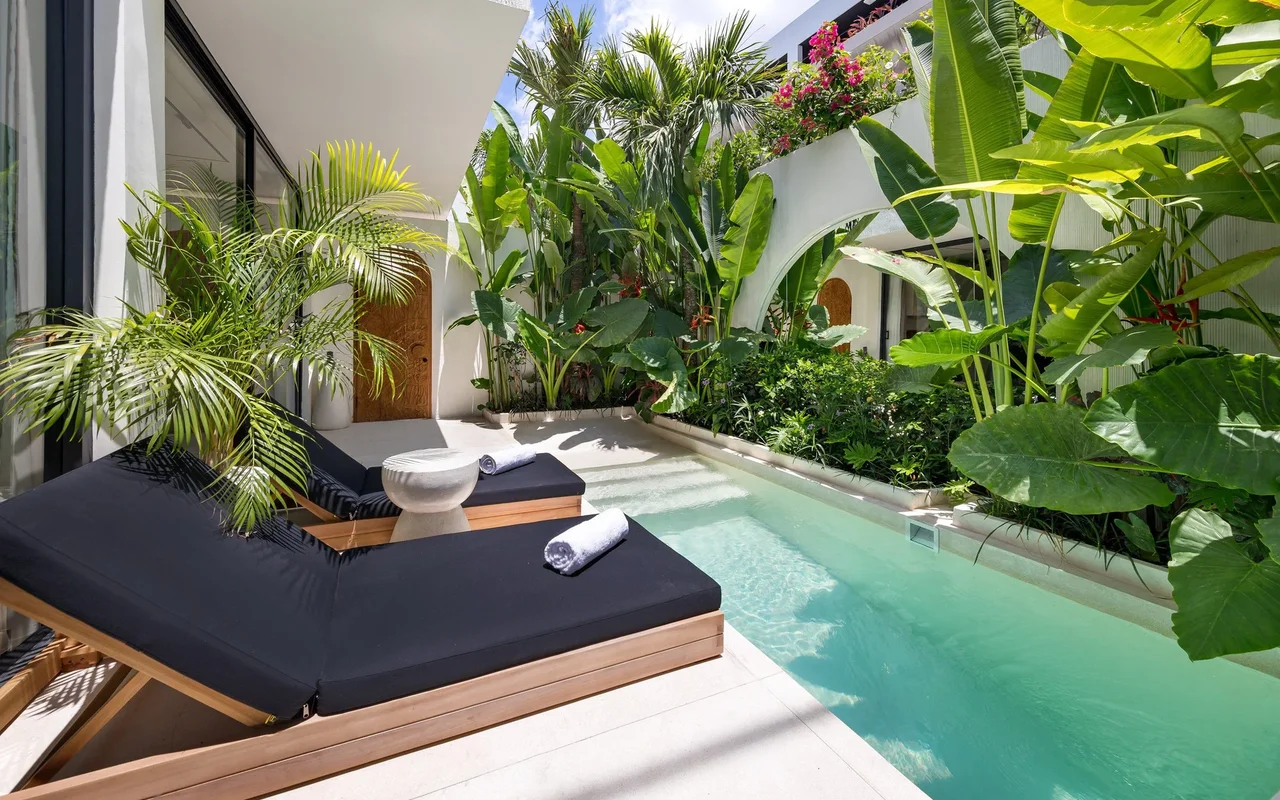 1 bedroom apartment 19 m² Benoa, Indonesia