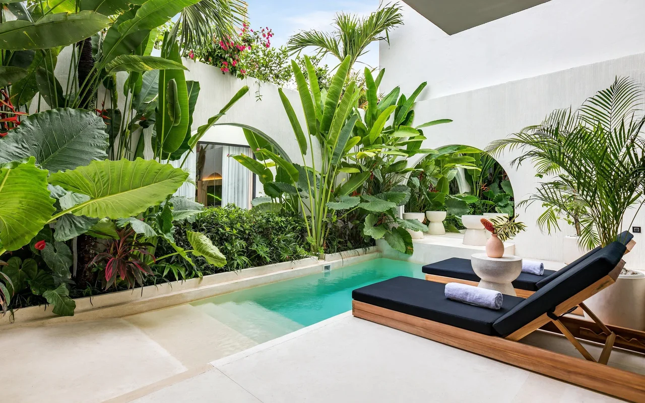 Апартаменты в комплексе Apartments and villas in the Wellness complex with a guaranteed income of 10% per annum!, Бали — 8