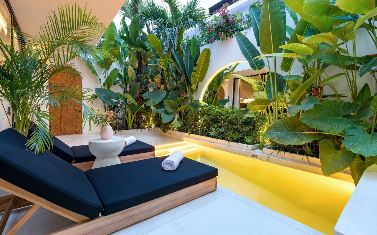 Апартаменты в комплексе Apartments and villas in the Wellness complex with a guaranteed income of 10% per annum!, Бали — 9