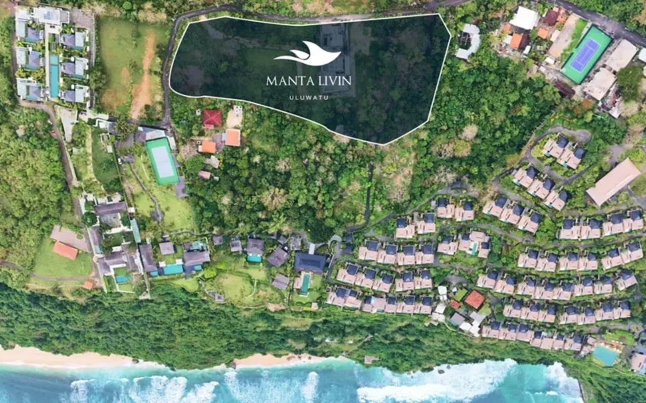 Апартаменты в комплексе Apartments and villas in the Wellness complex with a guaranteed income of 10% per annum!, Бали — 3