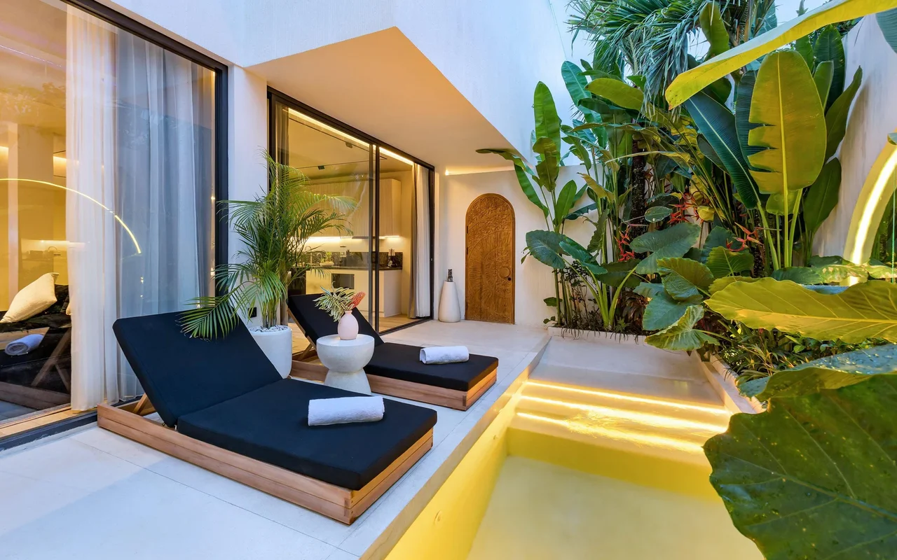 Апартаменты в комплексе Apartments and villas in the Wellness complex with a guaranteed income of 10% per annum!, Бали — 10