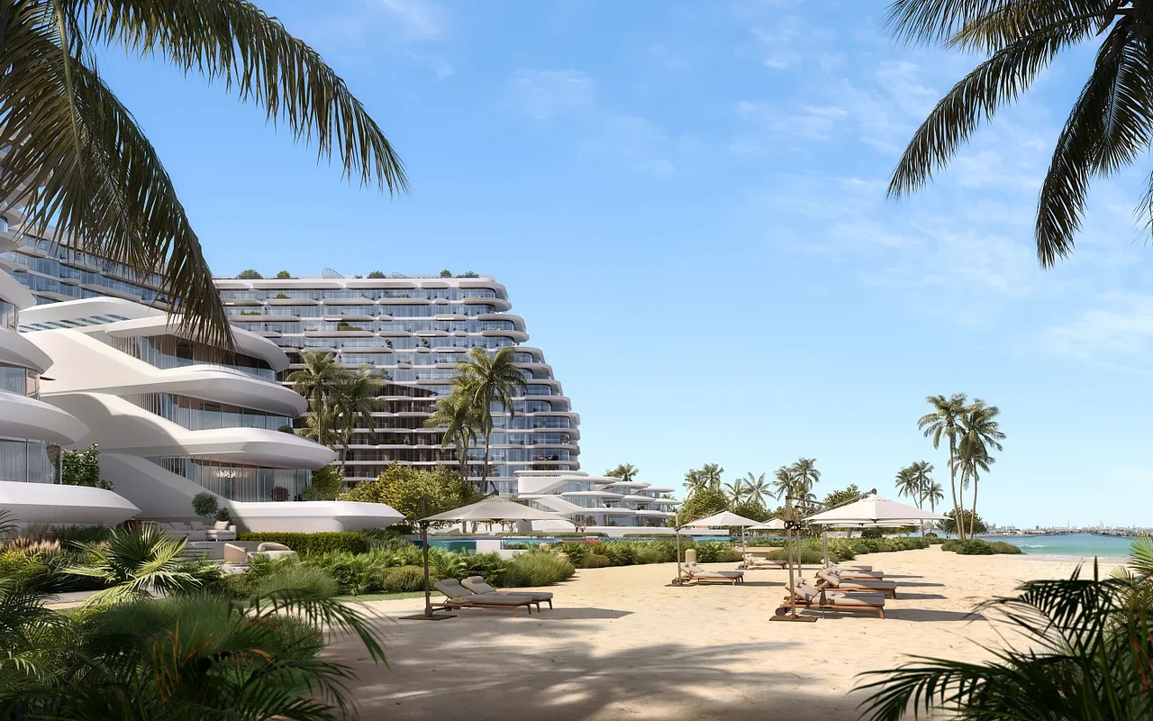 3 bedroom apartment 141 m² Dubai, United Arab Emirates — 12