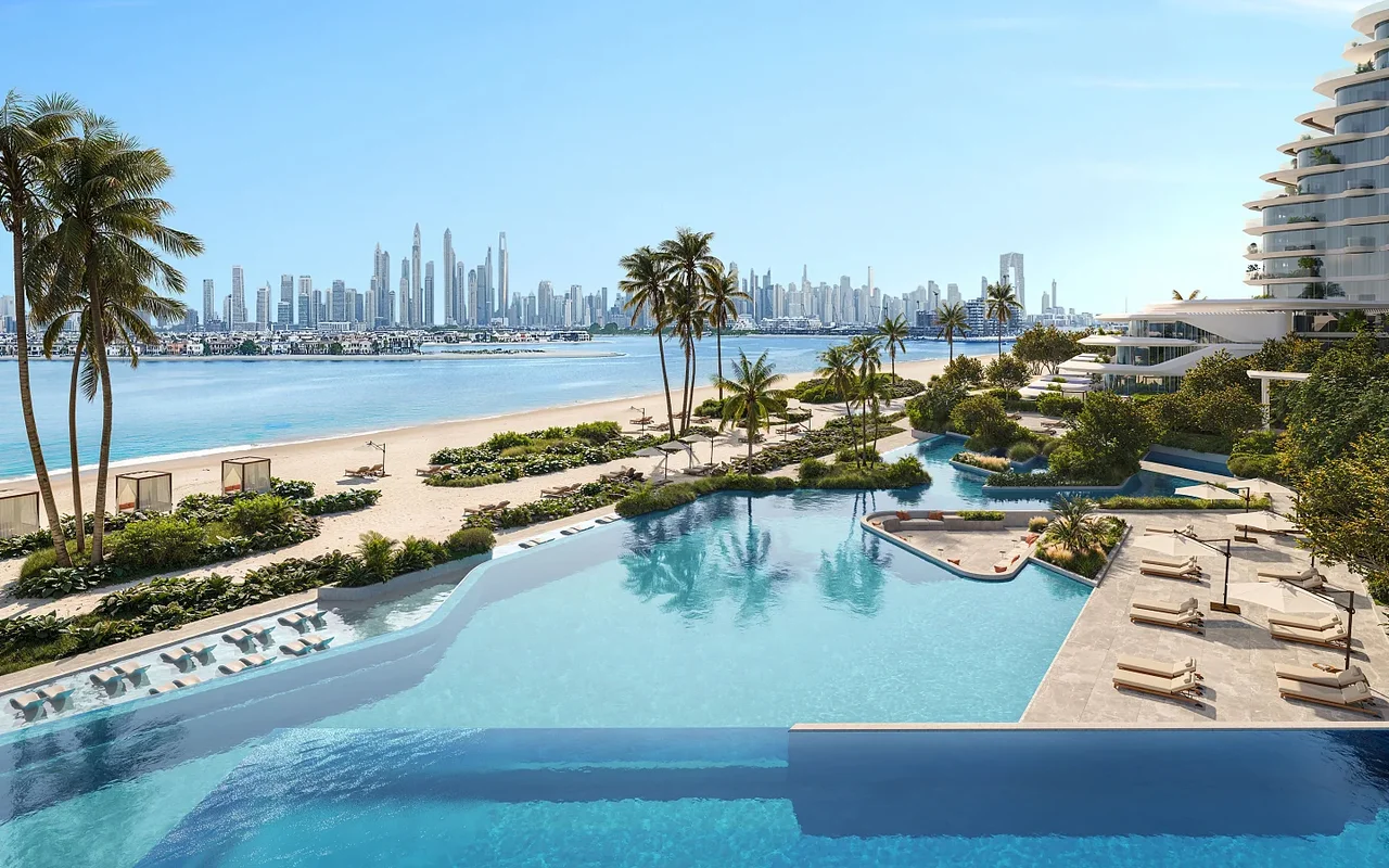 3 bedroom apartment 141 m² Dubai, United Arab Emirates — 9