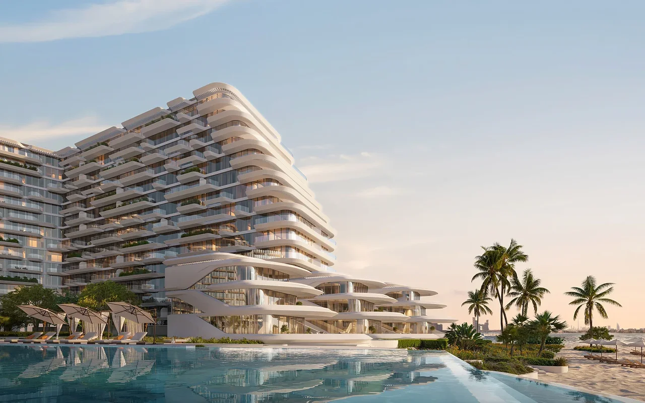 3 bedroom apartment 141 m² Dubai, United Arab Emirates — 6