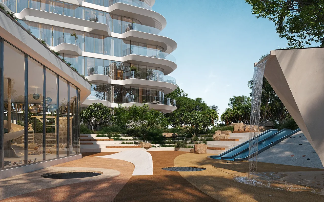 4 bedroom apartment 378 m² Dubai, United Arab Emirates
