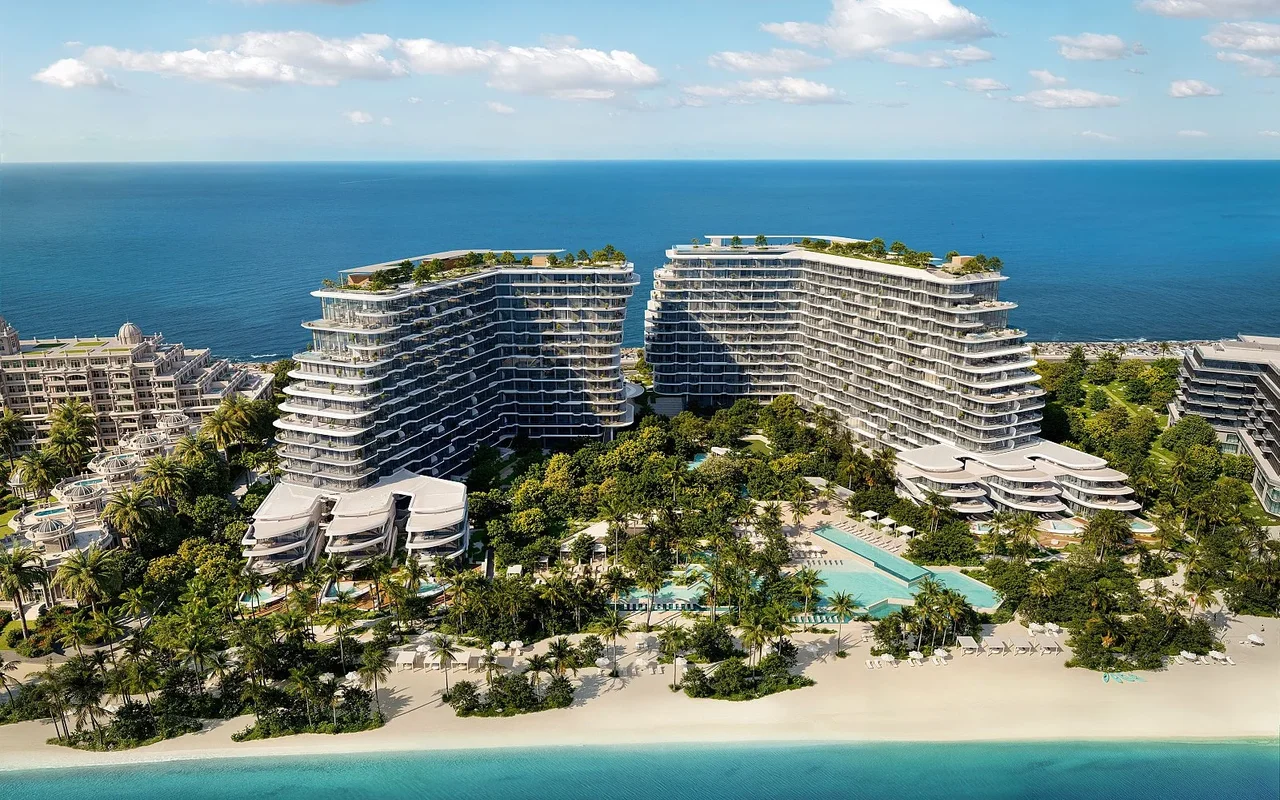 Exclusive Beachfront Apartments at Palm Jumeirah Dubai