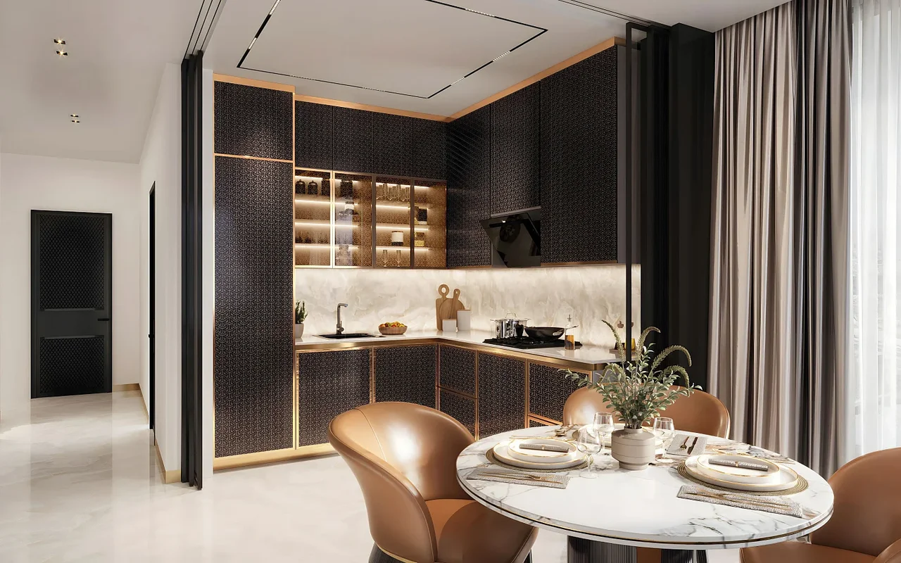 2 bedroom apartment 140 m² Dubai, United Arab Emirates — 9