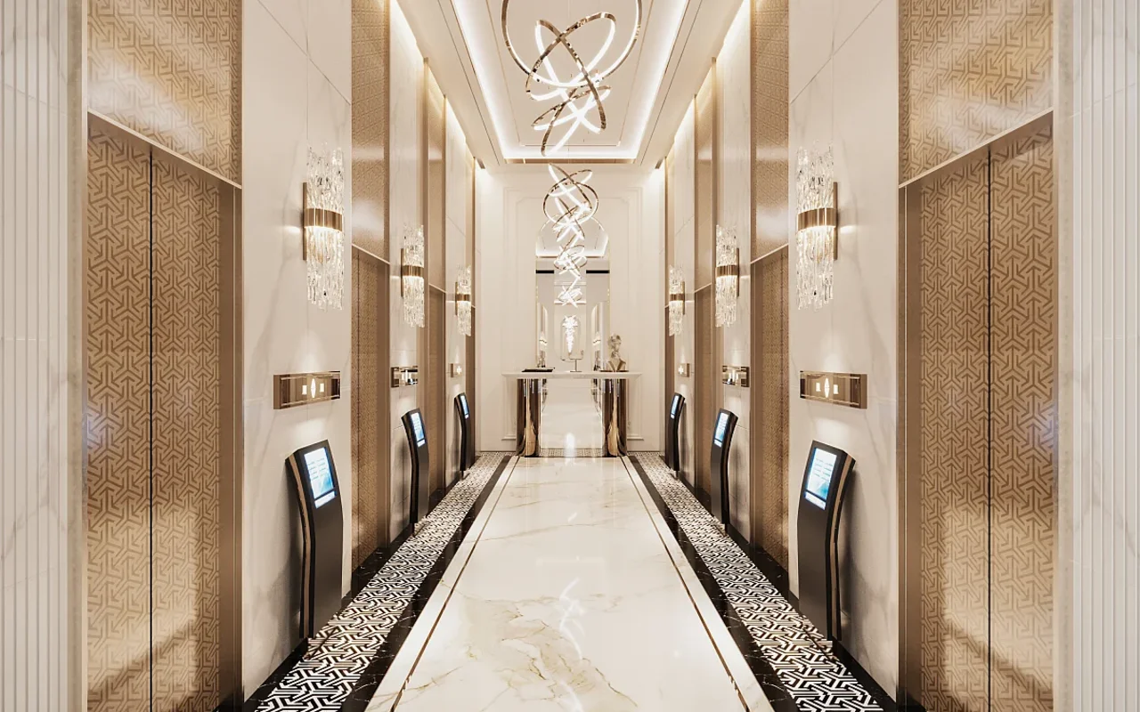 2 bedroom apartment 140 m² Dubai, United Arab Emirates — 14