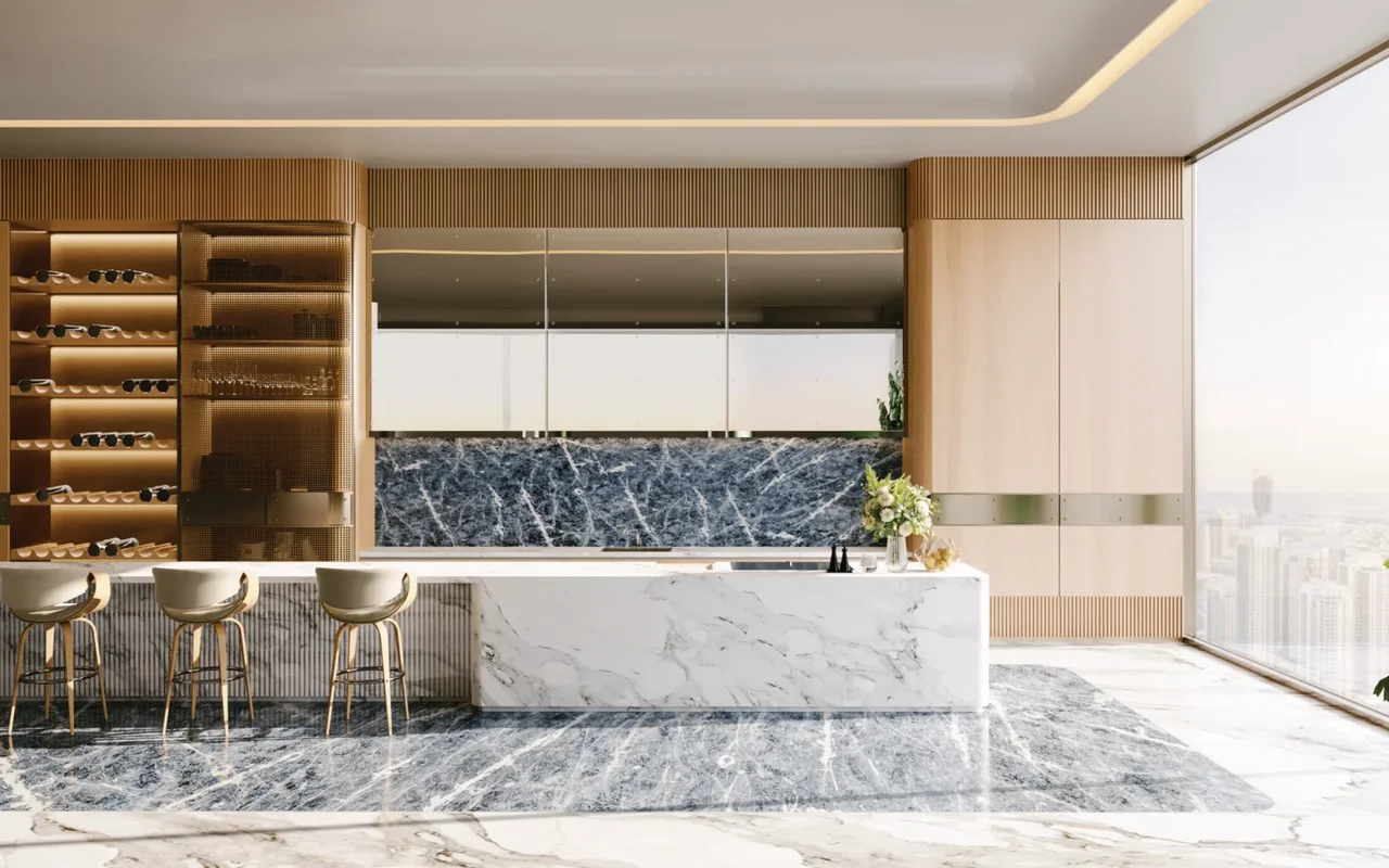 2 bedroom apartment 94 m² Dubai, United Arab Emirates — 7