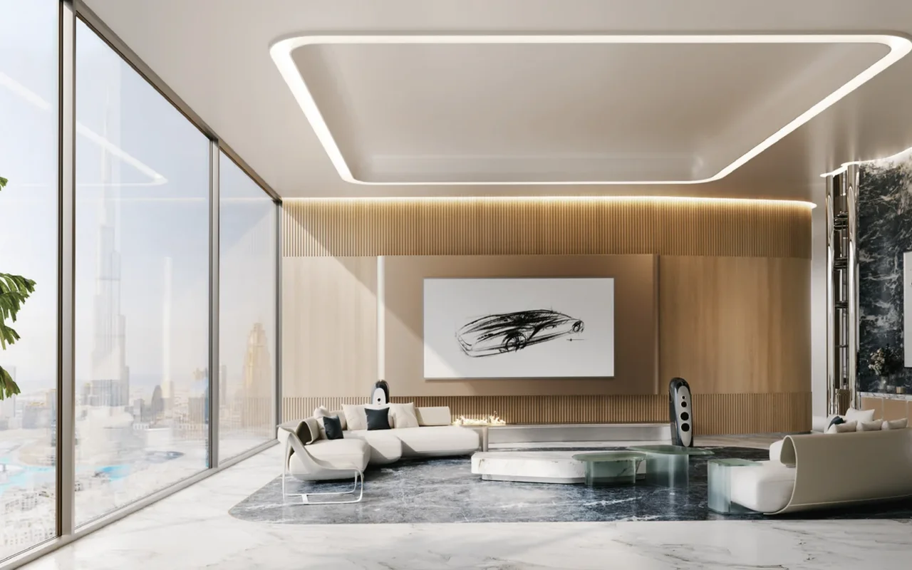 2 bedroom apartment 94 m² Dubai, United Arab Emirates — 11