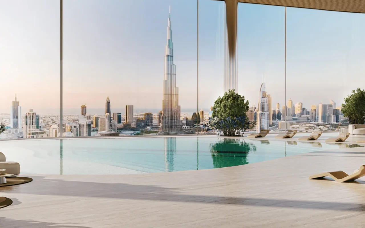 2 bedroom apartment 94 m² Dubai, United Arab Emirates — 12