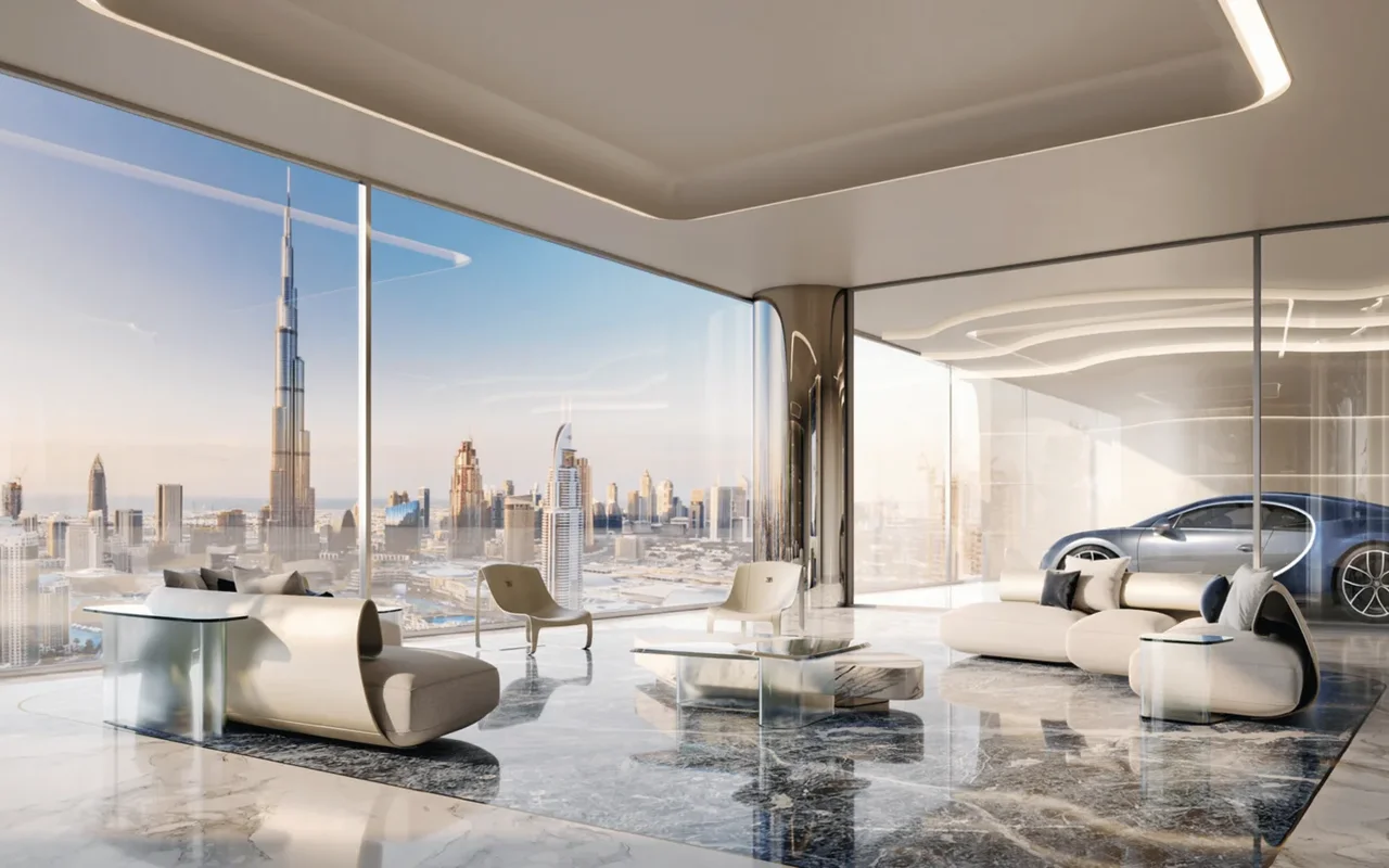 2 bedroom apartment 94 m² Dubai, United Arab Emirates — 4