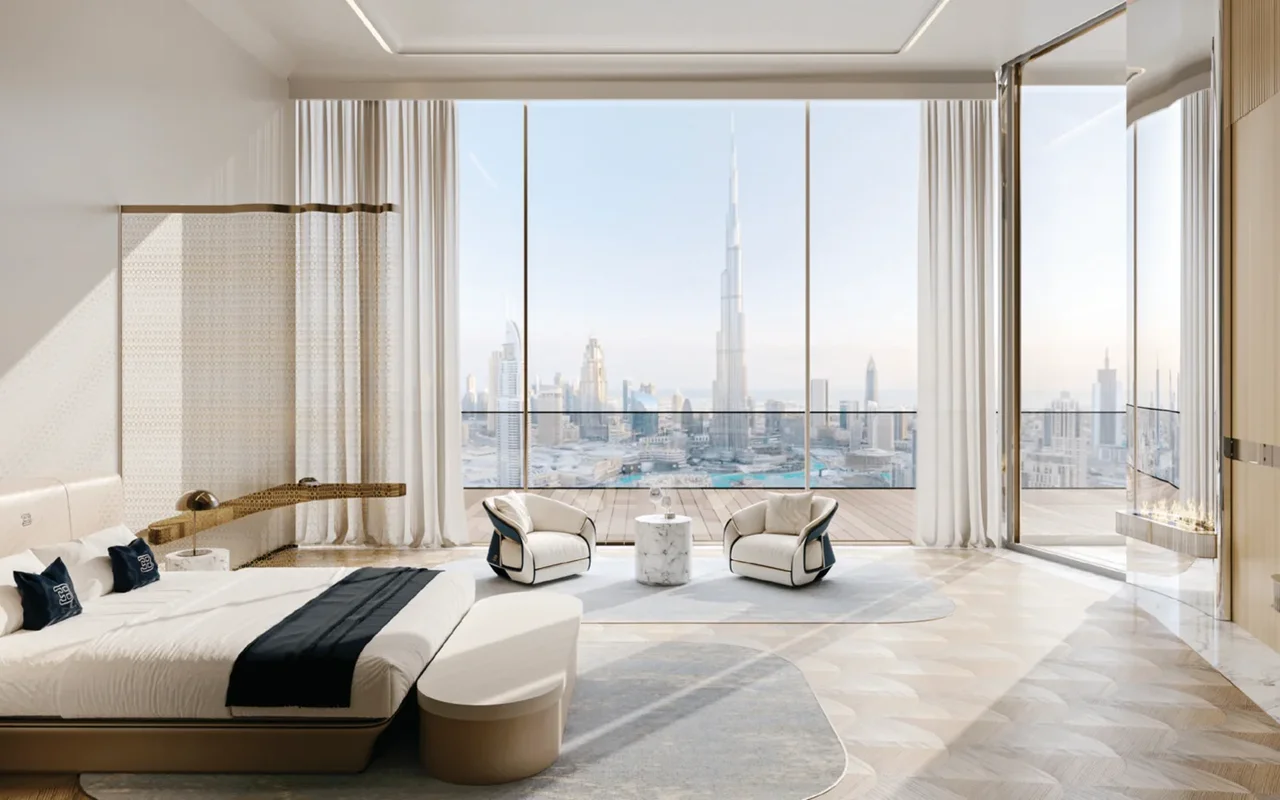 2 bedroom apartment 94 m² Dubai, United Arab Emirates — 9