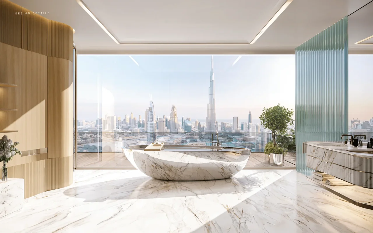 2 bedroom apartment 94 m² Dubai, United Arab Emirates