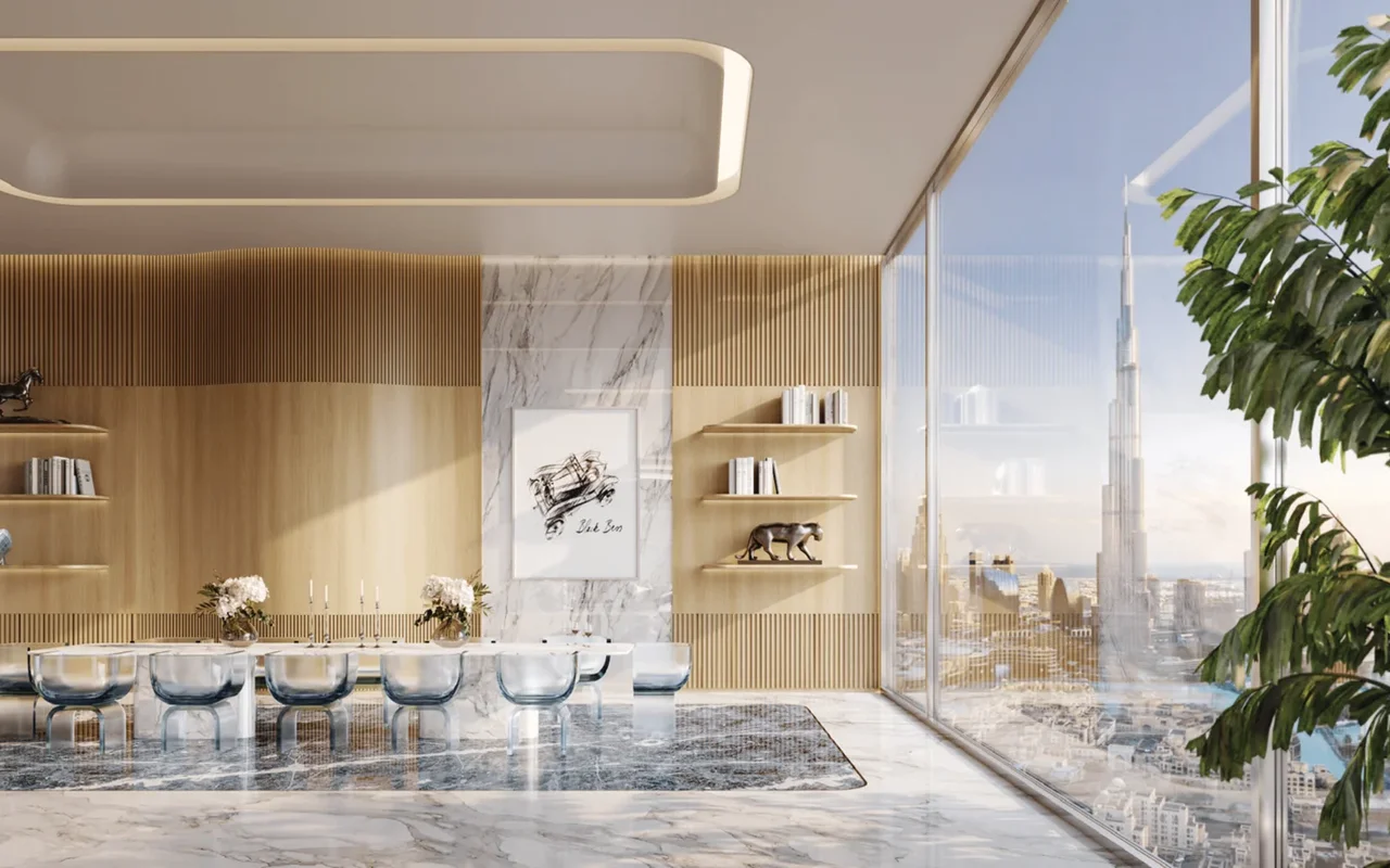 2 bedroom apartment 94 m² Dubai, United Arab Emirates — 13