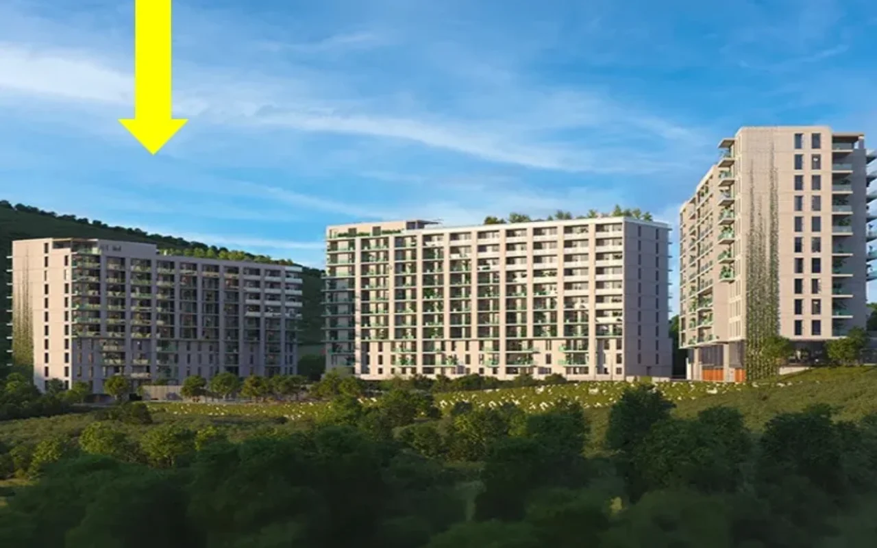 Residential complex Mira Verde