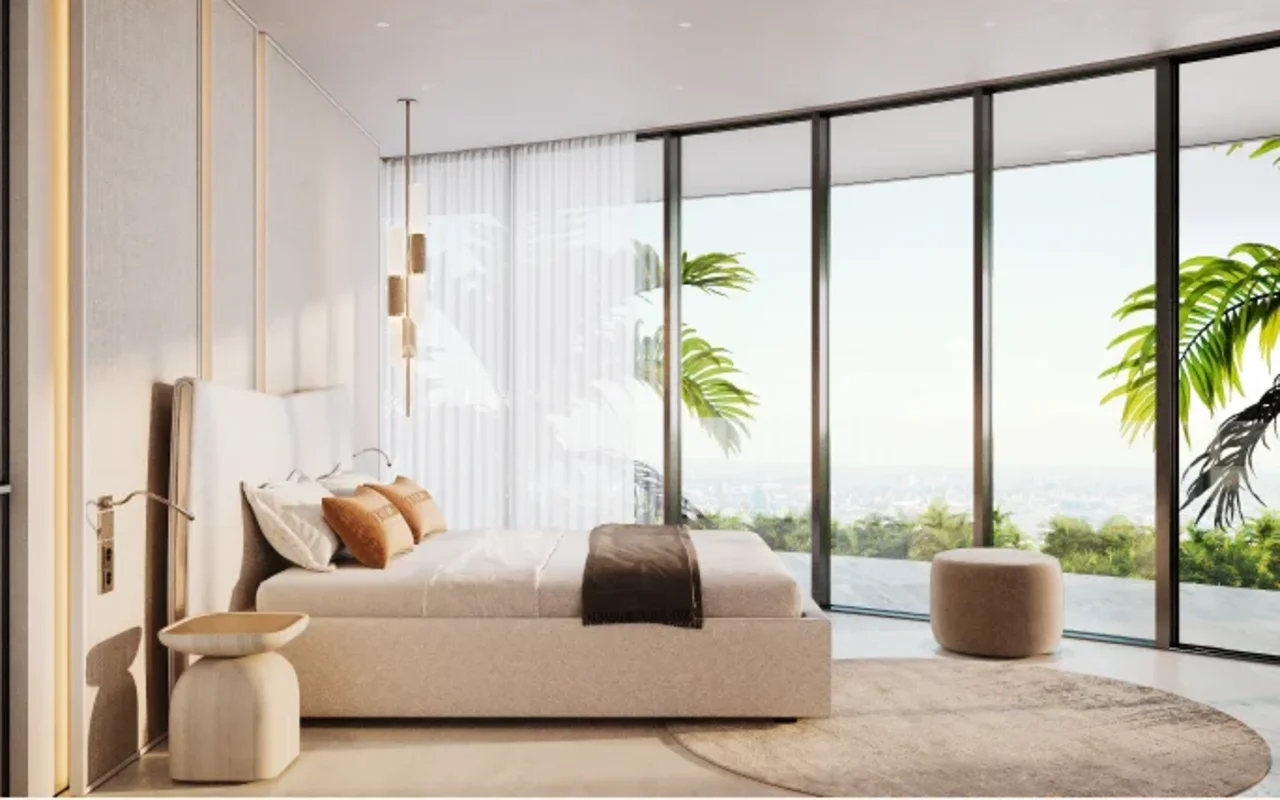 1 bedroom apartment 92 m² Kuta Selatan, Indonesia — 4