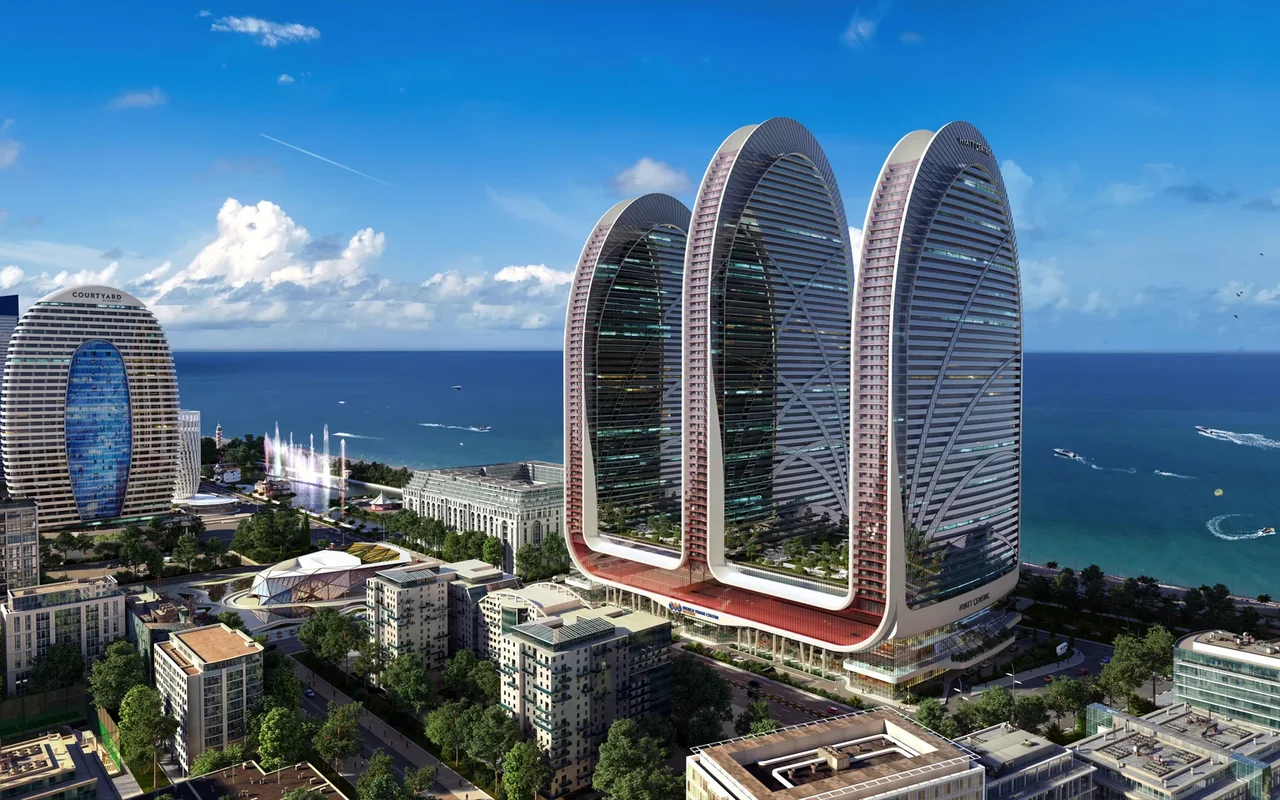 Apartment 133 m² Dubai, United Arab Emirates