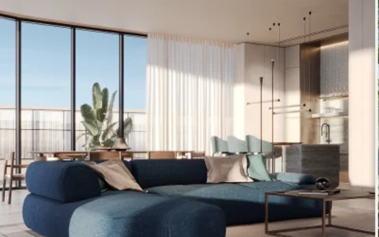 1 bedroom apartment 92 m² Kuta Selatan, Indonesia — 3