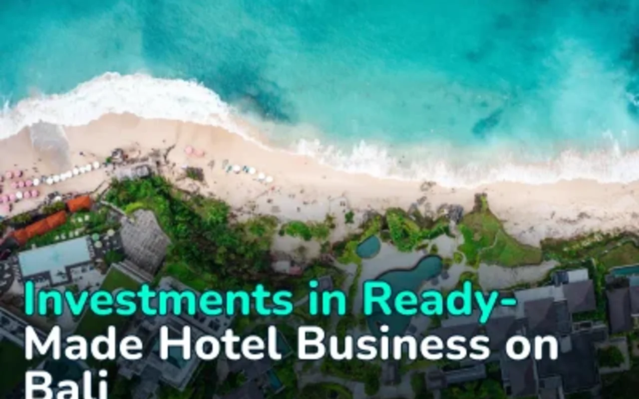 Hotel Investment Apartment Amani Melasti — Sunset Suite — 12