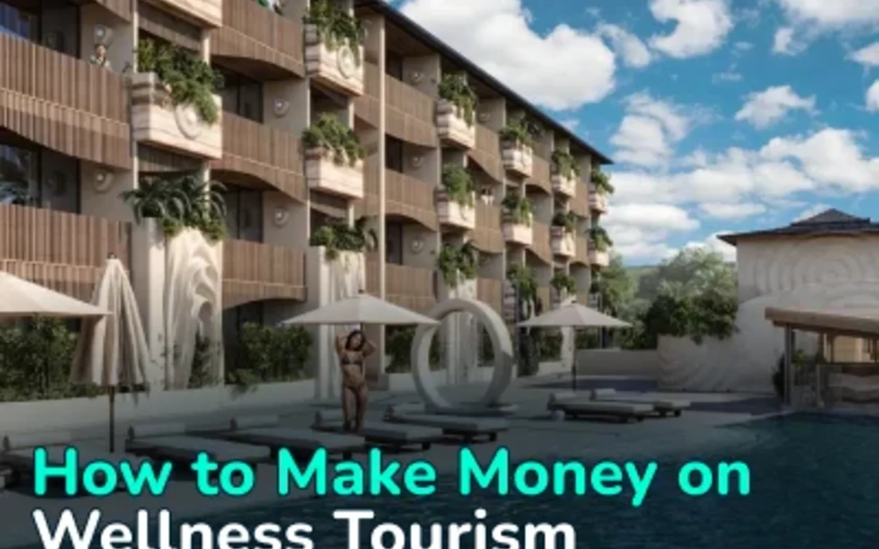 Hotel Investment Apartment Amani Melasti — Sunset Suite — 14