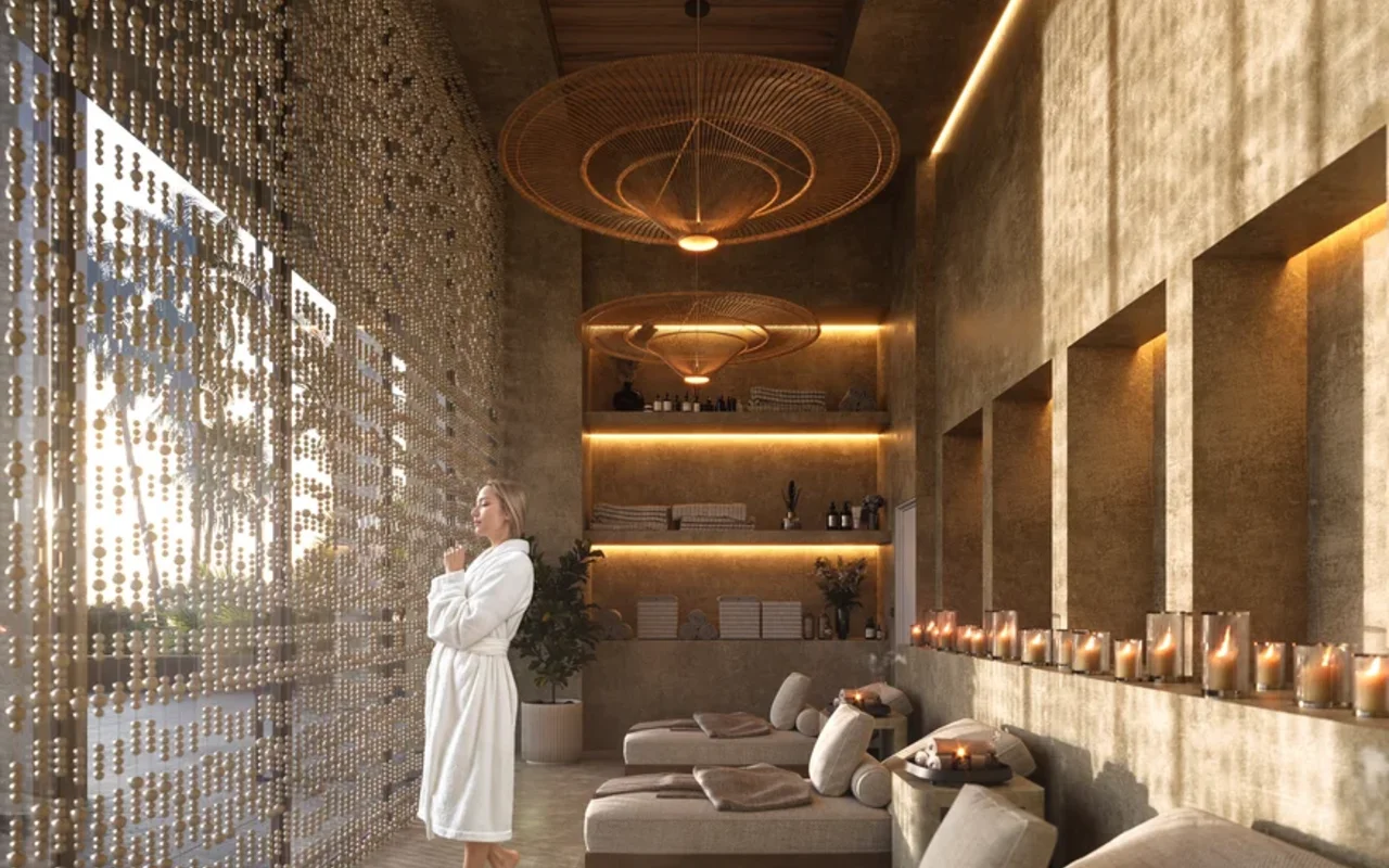 Hotel Investment Apartment Amani Melasti — Sunset Suite — 7