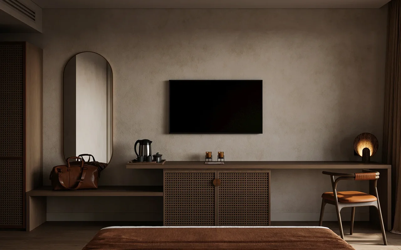 Hotel Investment Apartment Amani Melasti — Sunset Suite — 4