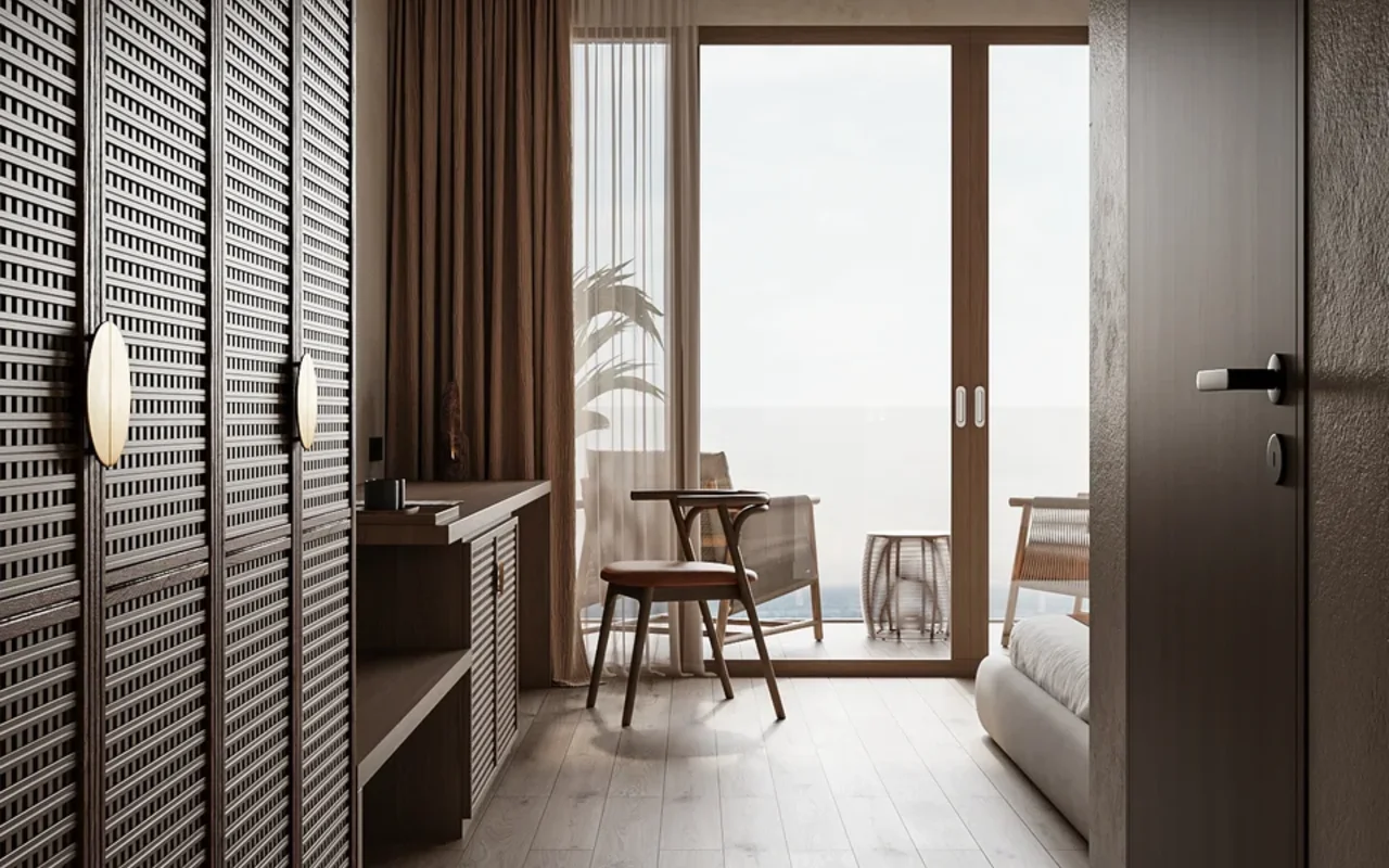 Hotel Investment Apartment Amani Melasti — Sunset Suite — 3