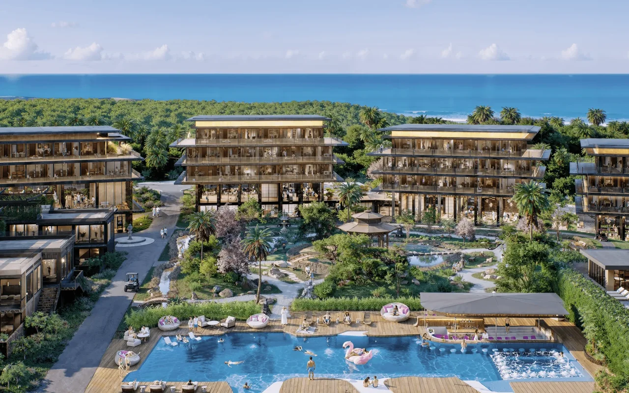 Апартаменты в комплексе Investment Studio Apartments in ZEN Hotels & Residences, Bali, Бали — 9