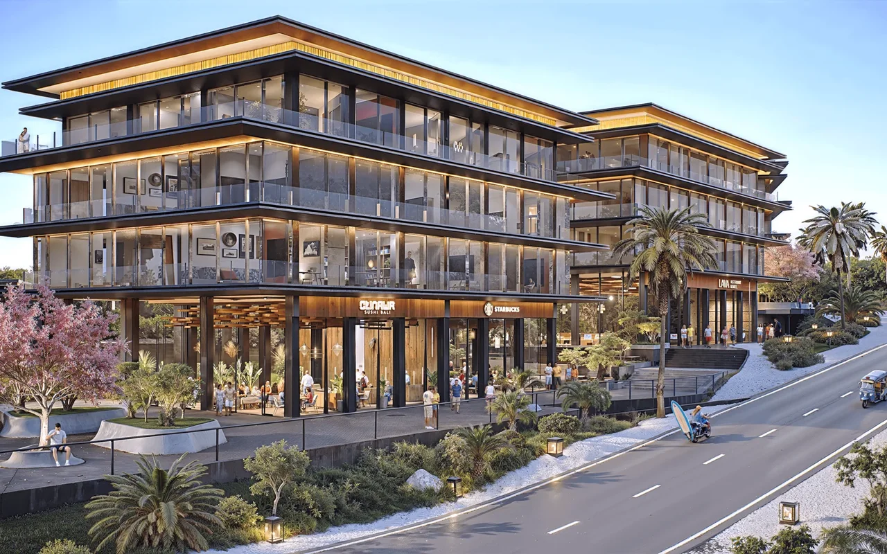 Апартаменты в комплексе Investment Studio Apartments in ZEN Hotels & Residences, Bali, Бали — 7