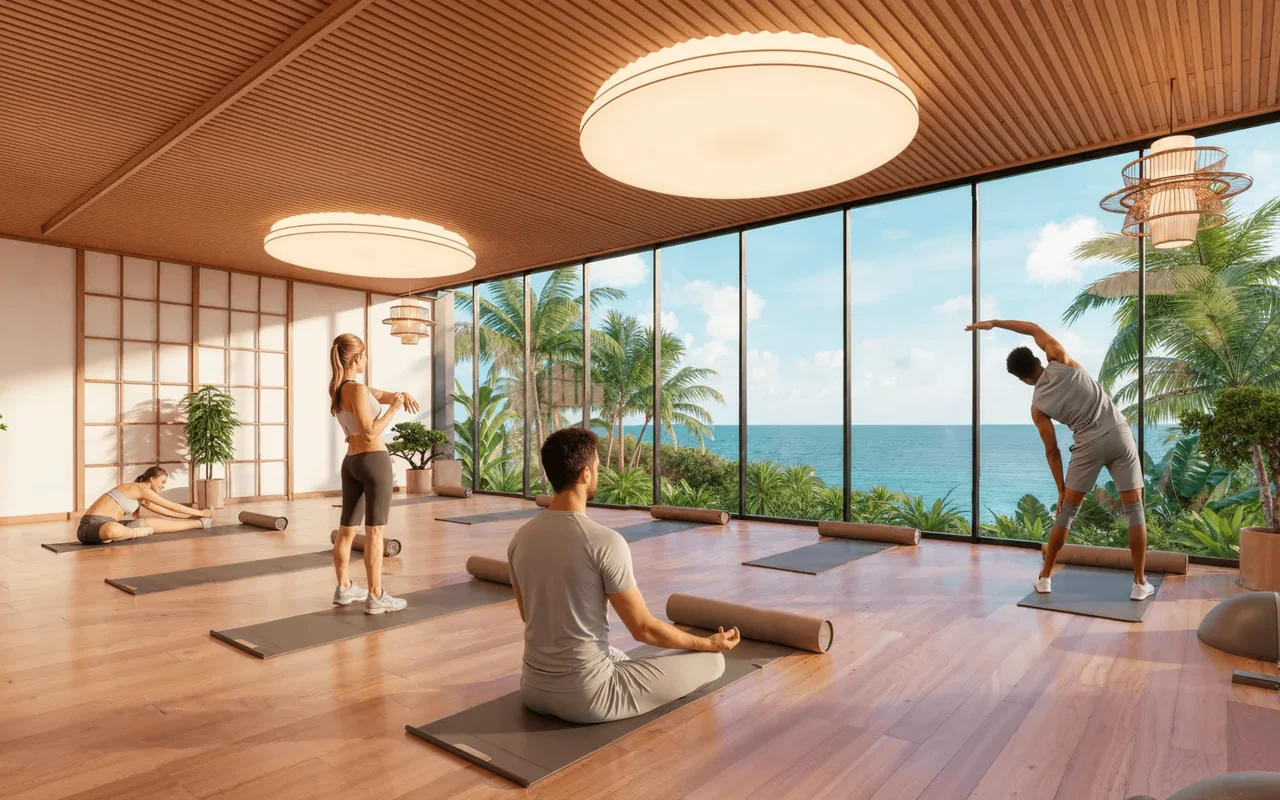 Апартаменты в комплексе Investment Studio Apartments in ZEN Hotels & Residences, Bali, Бали — 10