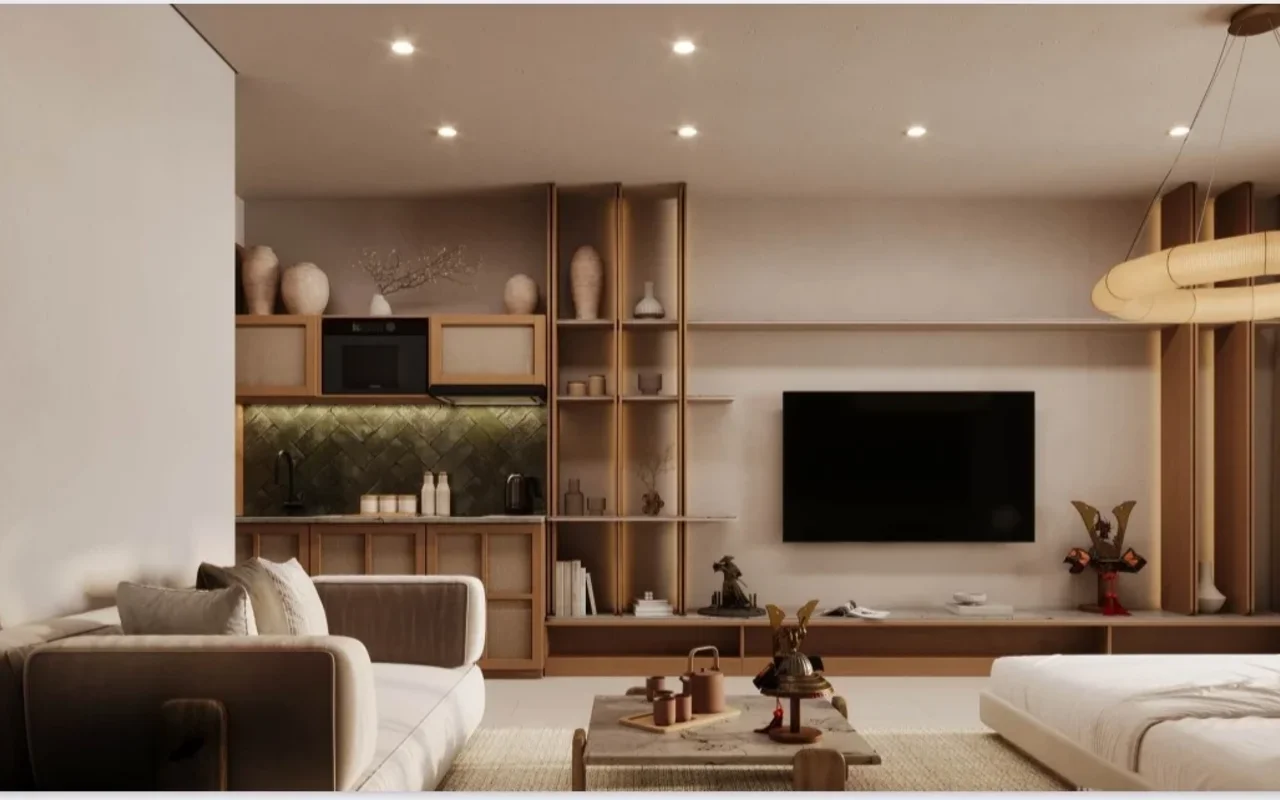Апартаменты в комплексе Investment Studio Apartments in ZEN Hotels & Residences, Bali, Бали — 3