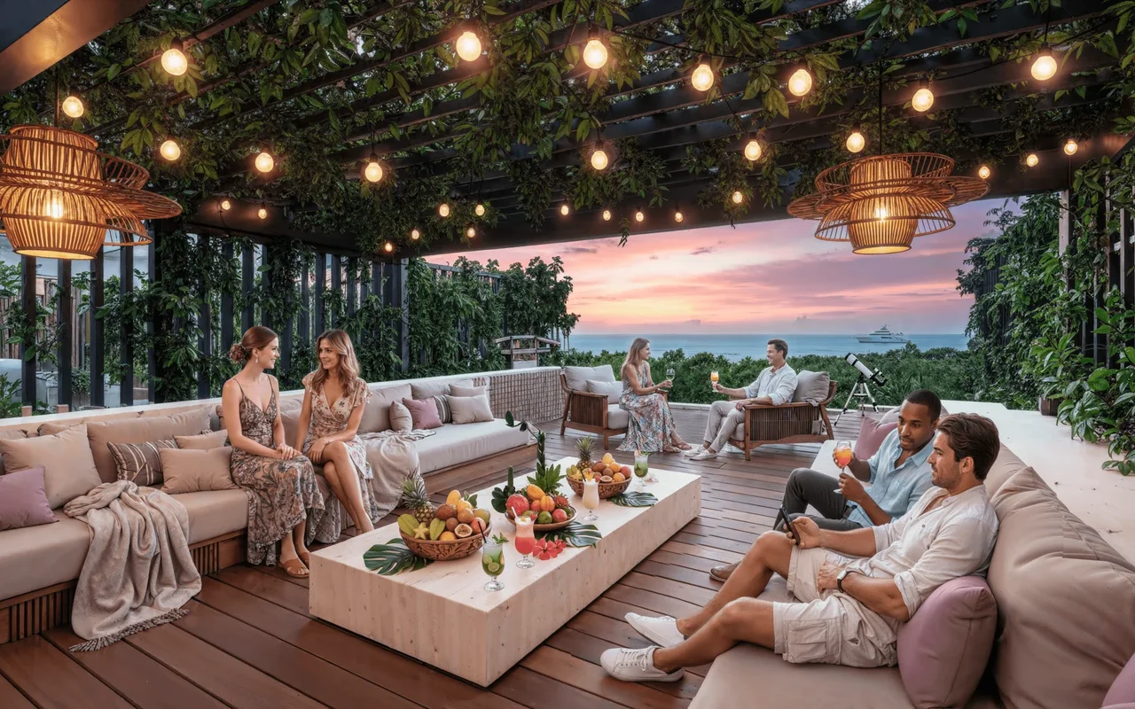 Апартаменты в комплексе Investment Studio Apartments in ZEN Hotels & Residences, Bali, Бали — 11