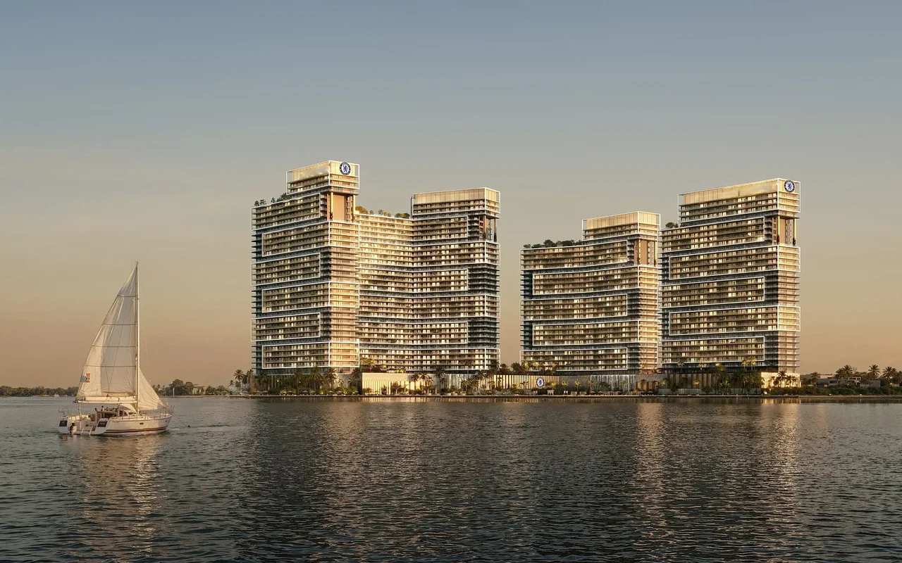 1 bedroom apartment 63 m² Dubai, United Arab Emirates — 13