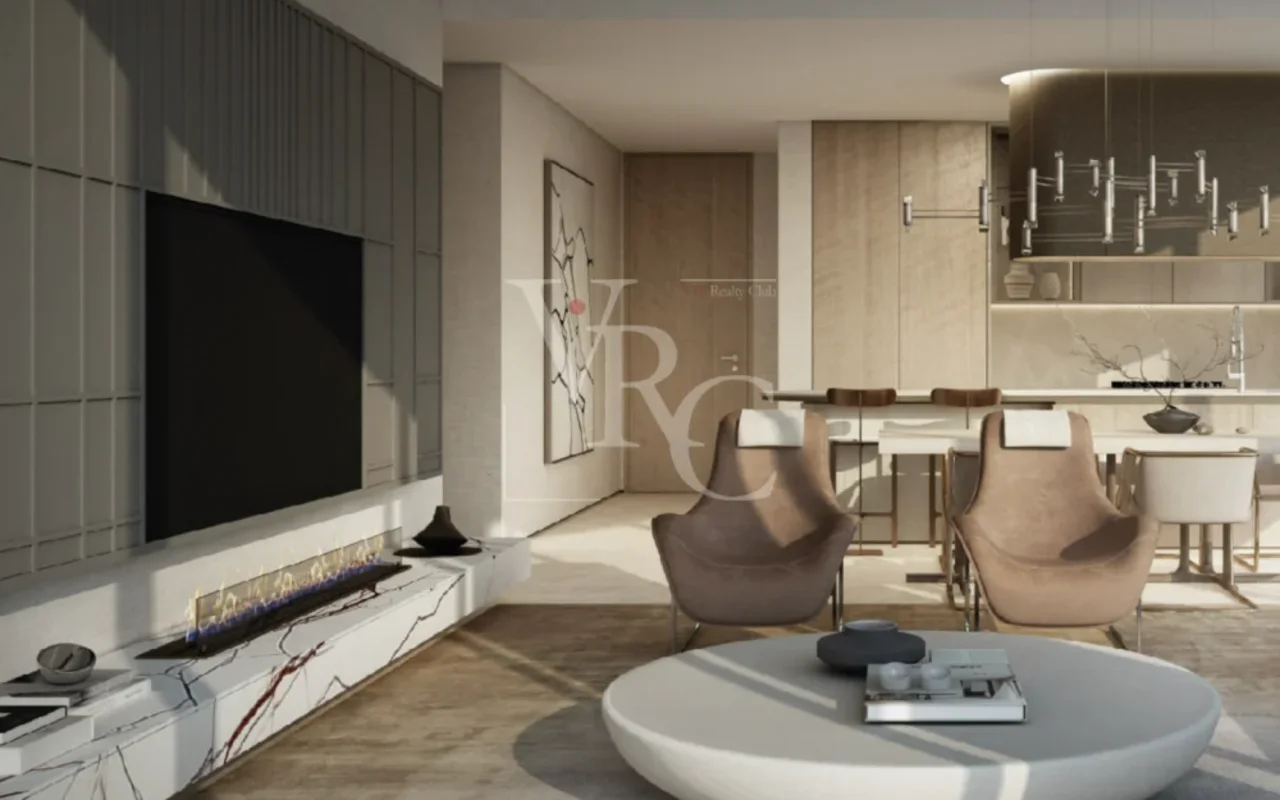1 bedroom apartment 63 m² Dubai, United Arab Emirates — 6