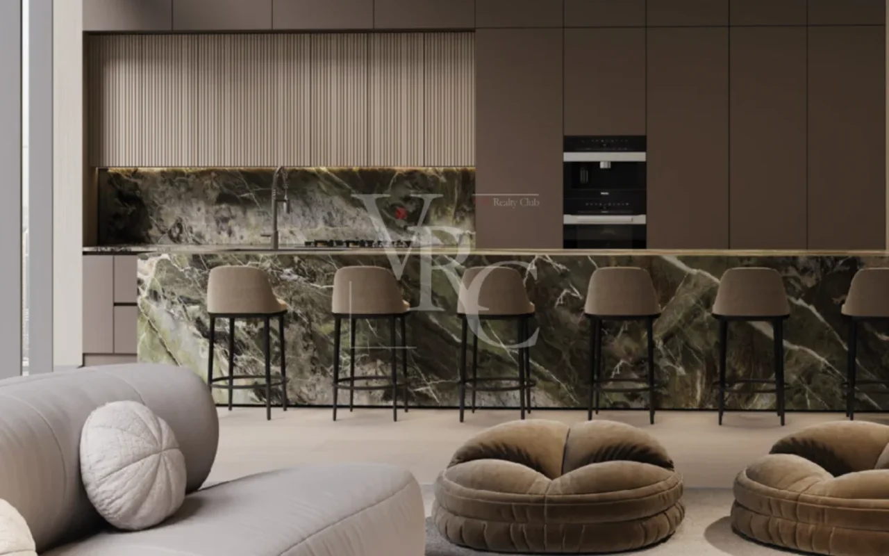 1 bedroom apartment 63 m² Dubai, United Arab Emirates — 5