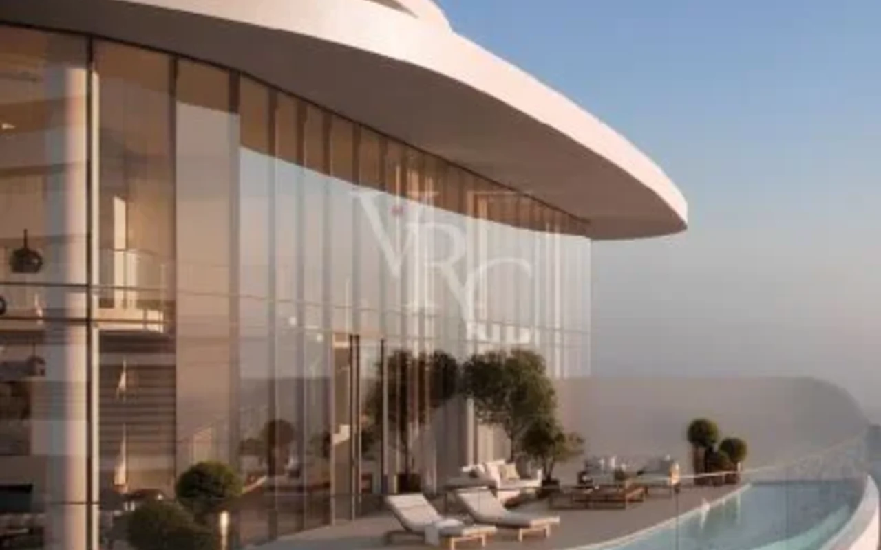 1 bedroom apartment 63 m² Dubai, United Arab Emirates — 2