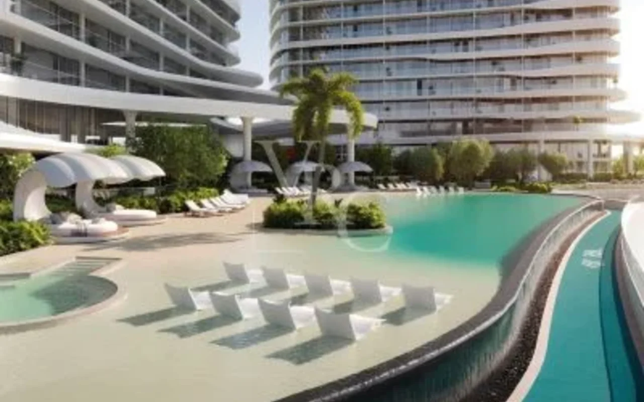 1 bedroom apartment 63 m² Dubai, United Arab Emirates — 3