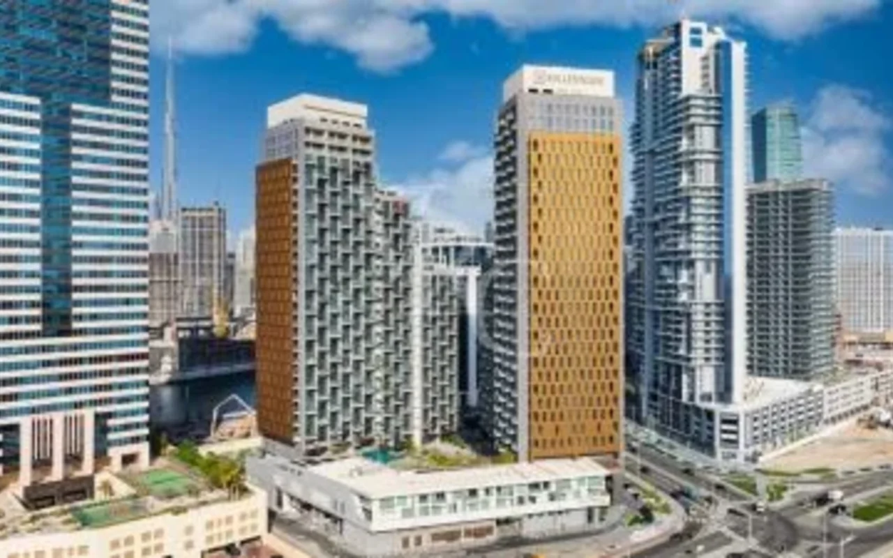 MILLENNIUM ATRIA BUSINESS BAY