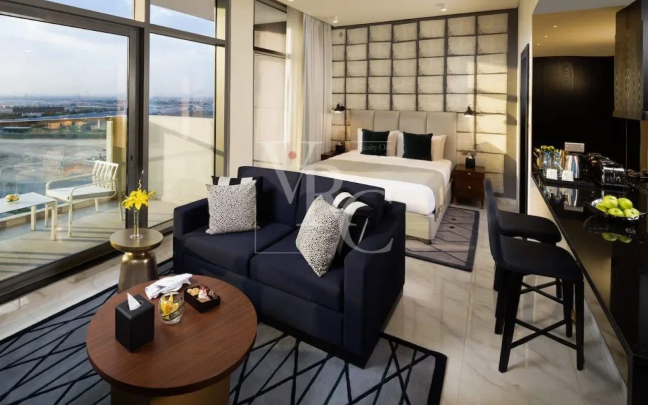 2 bedroom apartment 103 m² Dubai, United Arab Emirates — 11