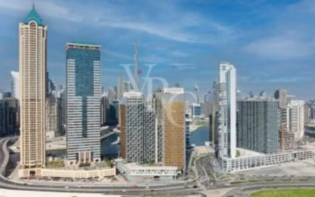 2 bedroom apartment 103 m² Dubai, United Arab Emirates — 3