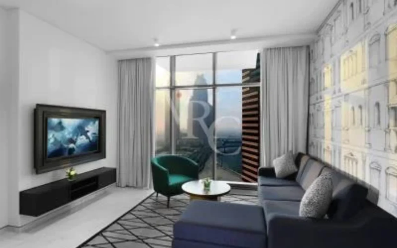 2 bedroom apartment 103 m² Dubai, United Arab Emirates — 7