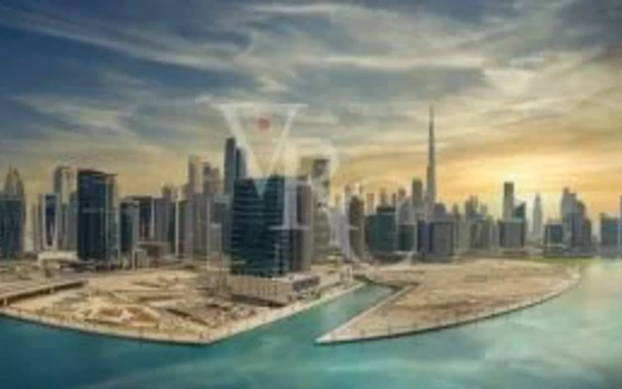 2 bedroom apartment 103 m² Dubai, United Arab Emirates — 2