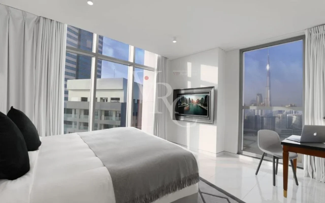 2 bedroom apartment 103 m² Dubai, United Arab Emirates — 12