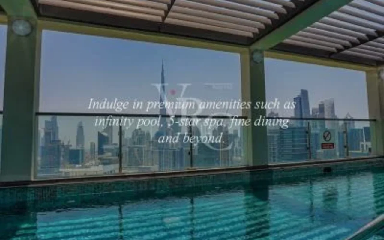 2 bedroom apartment 103 m² Dubai, United Arab Emirates — 4