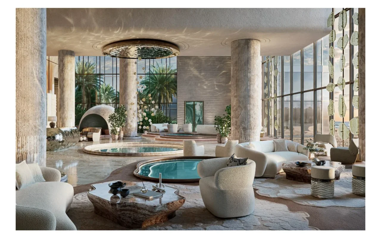 Апартаменты в комплексе Amra, Умм-эль-Кайвайн — 9