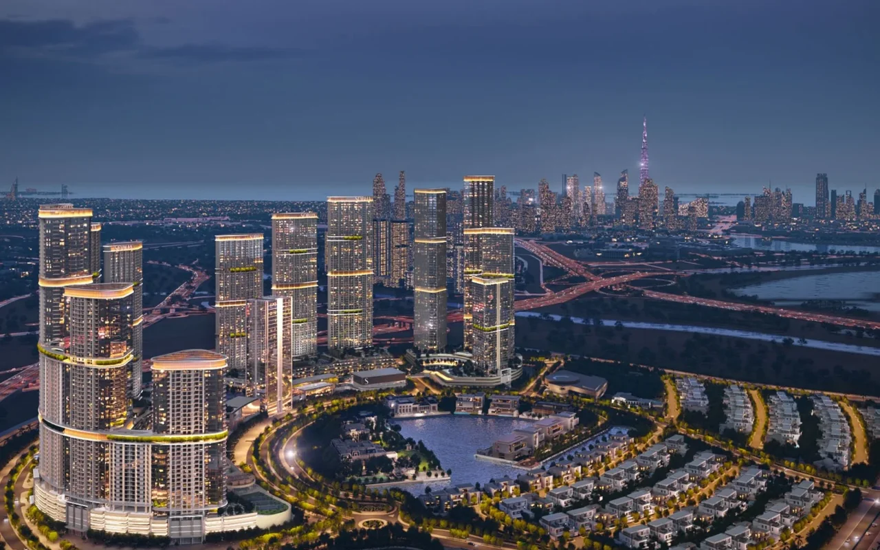 Апартаменты в комплексе Sobha Hartland II-master community in 10min from Downtown Dubai, Дубай — 2