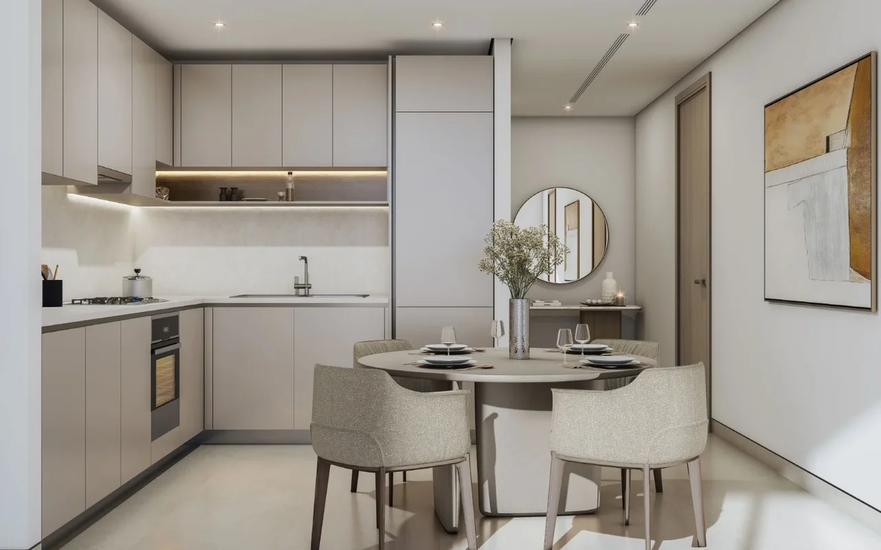 Апартаменты в комплексе Sobha Hartland II-master community in 10min from Downtown Dubai, Дубай — 9